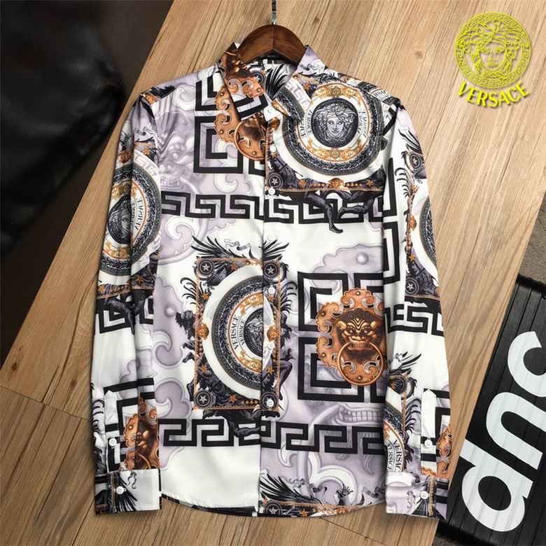 Versace Shirt LS-095